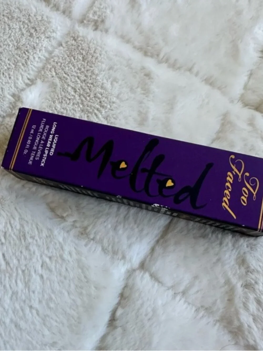 Too Faced | Melted Liquid Long Wear Lipstick 